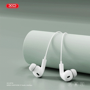 هندزفری لایتنینگ آیفون ایکس او EP76