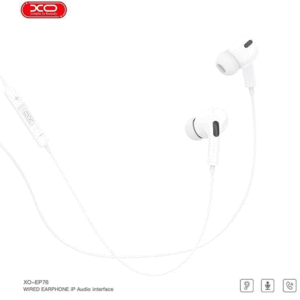 فروش هندزفری لایتنینگ ایکس او