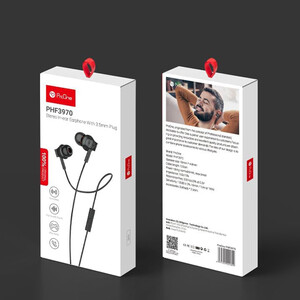 خرید هندزفری سیمی با جک 3.5 میلی‌متری پرووان