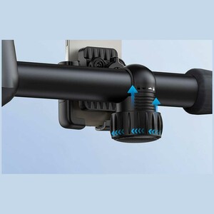 هولدر گوشی موبایل دوچرخه و موتورسیکلت بیسوس