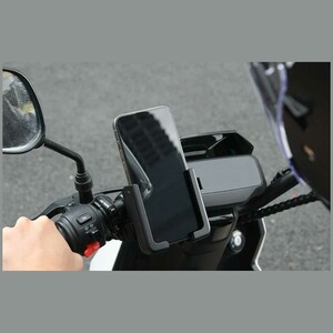 هولدر گوشی موبایل دوچرخه و موتورسیکلت بیسوس