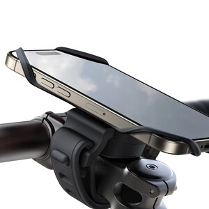 فروش هولدر سیلیکونی گوشی موبایل دوچرخه و موتورسیکلت جویروم