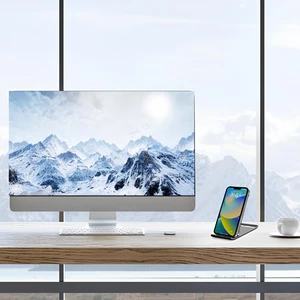 هولدر موبایل آلومینیومی گوشی و تبلت پورودو