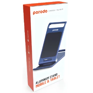 قیمت پایه استند آلومینیومی گوشی و تبلت پورودو