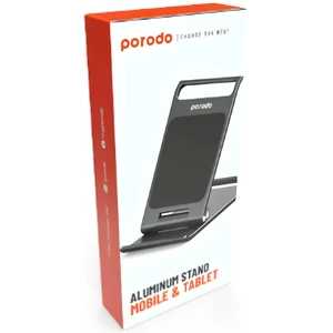 کیفیت پایه استند آلومینیومی گوشی و تبلت پورودو