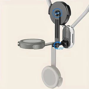 بهترین پایه نگهدارنده مغناطیسی، هولدر گردنی و مونوپاد گوشی موبایل