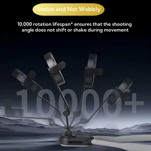 پایه نگهدارنده مغناطیسی، هولدر گردنی و مونوپاد گوشی موبایل