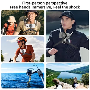 پایه نگهدارنده مغناطیسی، هولدر گردنی و مونوپاد گوشی موبایل