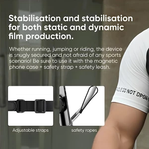 پایه نگهدارنده مغناطیسی، هولدر گردنی و مونوپاد گوشی موبایل