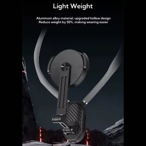 پایه نگهدارنده مغناطیسی، هولدر گردنی و مونوپاد گوشی موبایل