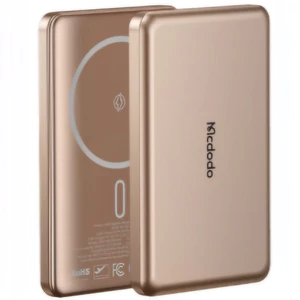 قیمت شارژر همراه وایرلس مگ سیف مک دودو پاوربانک وایرلس مگ سیف مغناطیسی