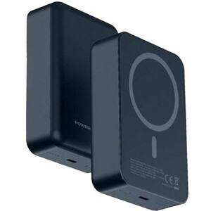 پاوربانک مگ سیف 15 وات و تایپ سی 20 وات 20000 پاورولوژی PPBCHA33-GY