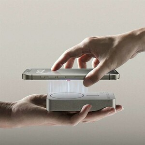 پاوربانک مگ سیف 15 وات و تایپ سی 20 وات 20000 مومکس