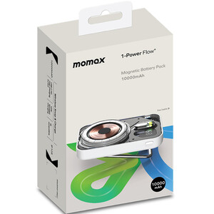 کیفیت پاوربانک مگنتی 10000 مومکس