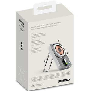 فروش پاوربانک مگنتی 10000 مومکس