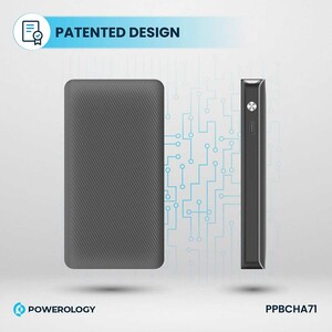 بهترین پاوربانک شارژ سریع تایپ سی 22 وات 10000 پاورولوژی