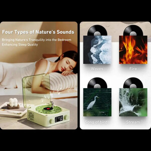 اسپیکر بلوتوث با صدای 360 درجه