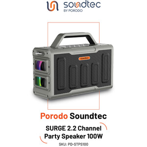 اسپیکر بلوتوث پرودو