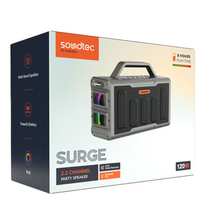 اسپیکر بلوتوث مناسب پارتی پرودو