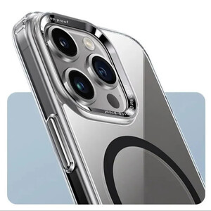 گارد محافظ شفاف آیفون 15 یاندو