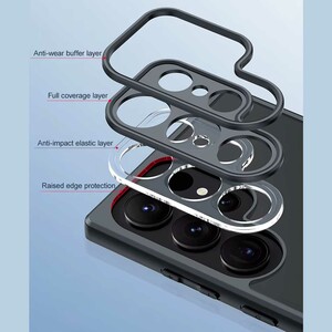 قاب محافظ سامسونگ اس 23 الترا مگ سیف یاندو Holder Magsafe