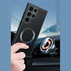 قاب محافظ سامسونگ اس 23 الترا مگ سیف یاندو Holder Magsafe