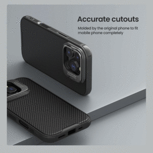 خرید قاب مگنتی محافظ گوشی آیفون 16 پرو مکس نیلکین