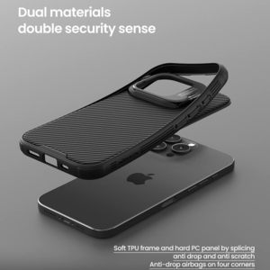 خرید قاب مگنتی آیفون 16 پرو مکس نیلکین