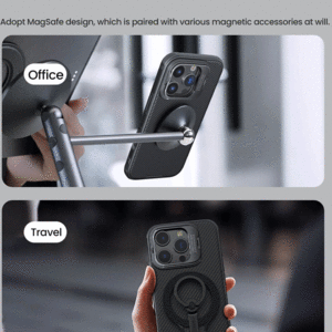 فروش قاب مگنتی آیفون 16 پرو مکس نیلکین