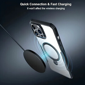 کیفیت قاب مغناطیسی گوشی آیفون 15 پرومکس یاندو