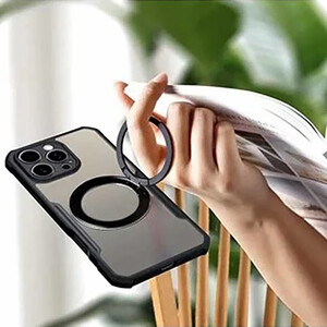 خرید قاب مغناطیسی گوشی آیفون 15 پرومکس یاندو