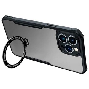 قاب مگنتی شفاف گوشی آیفون 13 پرومکس یاندو