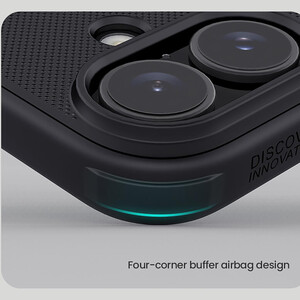 فروش قاب مگنتی آیفون 16 نیلکین