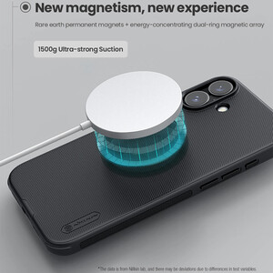 بهترین قاب مگنتی آیفون 16 نیلکین