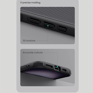 خرید قاب مگنتی آیفون 16 نیلکین