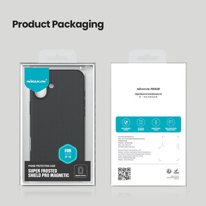 بهترین قاب مگنتی آیفون 16 نیلکین