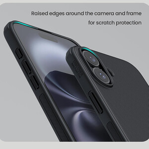 کیفیت قاب مگنتی آیفون 16 نیلکین