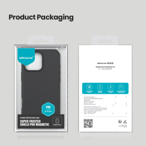 قیمت کاور گوشی آیفون 16 پرو نیلکین