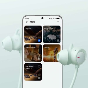 هندزفری گردنی ضدآب هوآوی