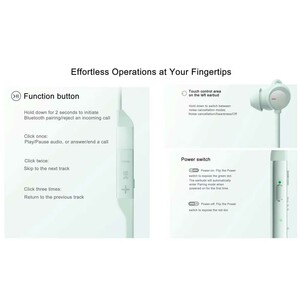 هندزفری گردنی ضدآب هوآوی