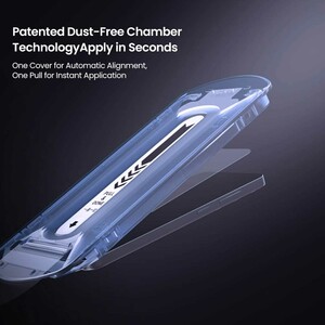 گلس شفاف سامسونگ گلکسی اس 25 نیلکین