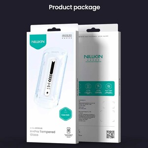 گلس شفاف سامسونگ گلکسی اس 25 نیلکین