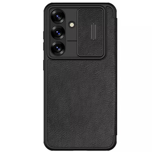 کاور کتابی سامسونگ گلکسی اس 25 نیلکین Qin Pro Leather case
