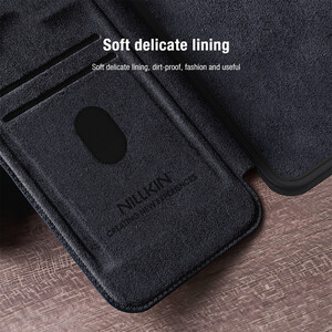 بهترین کاور کتابی سامسونگ گلکسی اس 25 نیلکین