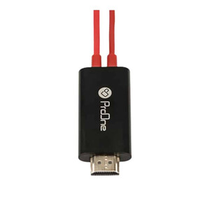 فروش کابل مبدل لایتنینگ به اچ دی ام آی پرووان به طول 1.8 متر