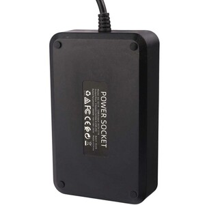 بهترین چندراهی برق ارت‌دار 3 سوکت،4 پورت یو‌اس‌بی و 2 پورت تایپ‌سی 3000 وات ارلدام