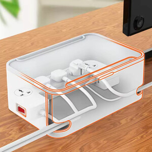 جعبه نظم دهنده محافظ برق و چند راهی الدنیو SN5310