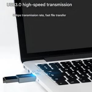 هاب یو‌اس‌بی به تایپ‌سی اوتی‌جی لنوو