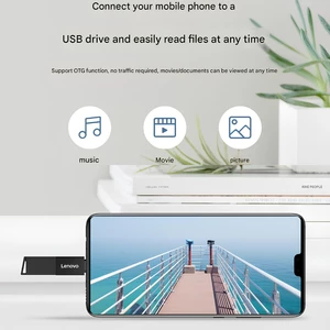 فروش تبدیل یو‌اس‌بی به تایپ‌سی اوتی‌جی لنوو