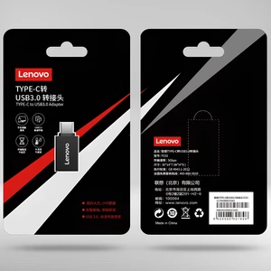 کیفیت تبدیل یو‌اس‌بی به تایپ‌سی اوتی‌جی لنوو